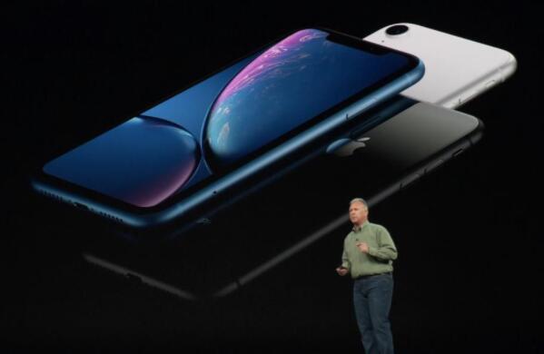 iPhone XR正式推出 A12+最先進(jìn)LCD全面屏