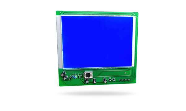 加油機專用液晶顯示屏 負顯白光 加油機專用液晶顯示屏 負顯白光